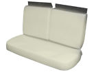 Isf-a68b Ground Up Chevelle Front Bench Seat Foam Body Pickup Only