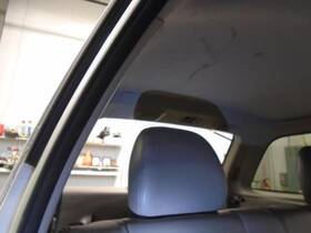 206.is1203 Isuzu Rodeo 2003 Headrest 1720490 206.is1203 Isuzu Rodeo 2003 Headrest 1720490