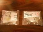 J-5214 Bucket Seats 2 1967-68