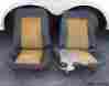 J10339 Gm A Body 1963-1972 Bucket Seats With Backs Chevelle Ss 442 Gto Gs