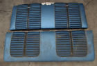 J11503 Ford Galaxie Xl Rear Seat 2 Door 1962 1963 1964