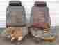 J11925 Gm A Body 1969 1970 1971 1972 Bucket Seats Chevelle 442 Gto Gs