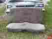 J4429 Chevy Camaro 1967 68 69 Coupe Rear Seats Ss Rs Z28 Firebird 327 350 400