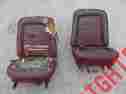 J6832 Mercury Cougar Ford Mustang Front Bucket Seats 1968 Gt