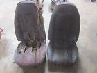 J7037 Camaro Firebird Bucket Seats 1970s Z28 Trans Am