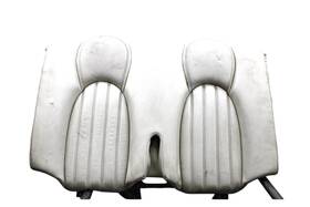 3w83-l60032-ca Jaguar 03-06 Xk8 X100 Convertible Rear Seat Top Upper Cushion Leather Oem