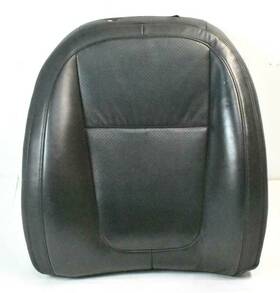 173b Jaguar Xf Front Right Passenger Upper Seat Cushion 2009 2010 2011 2012 13 14