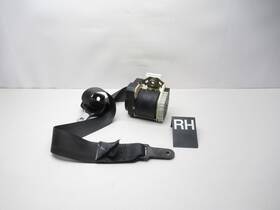 1x43611b50bc Jaguar 02-08 X-type Right Hand Seat Belt Retractor Oem