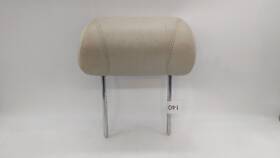 202-50329a Jaguar 2002-2002 X-type Headrest Head Rest Rear Seat Beige M8vuc