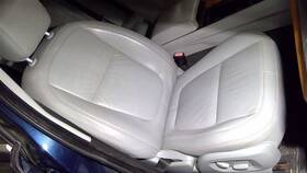 202-52380ar Jaguar Passenger Front Seat Bucket Leather Electric Fits 10 Xf 10285625
