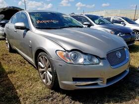 202-52380br Jaguar Passenger Front Seat Bucket Leather Electric Fits 10-12 Xf 907891