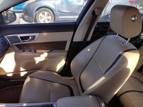 202-60097r Jaguar Passenger Front Seat Bucket Leather Electric Fits 13-15 Xf 2756201
