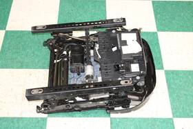 202-jaguar Jaguar 13-15 Xj Front Rh Passenger Rf Side Seat Track Frame Assembly Factory Oem