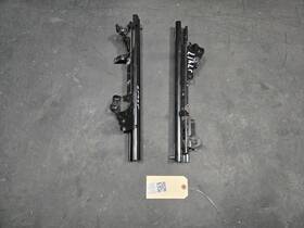 203.ja1e18 Jaguar 2pc Front Right Seat Track Rails Set 2018 Xe 2019