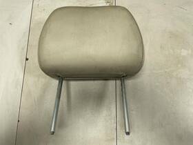 206.ja1j07 Jaguar 2007 X-type Front Right Passenger Side Headrest Oem Ivory