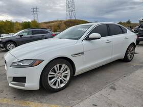 206.ja1p16 Jaguar Xf 2016 Headrest 8059322