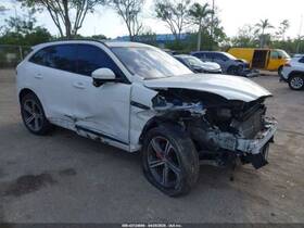 215.ja1g20 Jaguar F-pace 2020 Seat Rear 568476