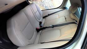 215.ja1p16 Jaguar Xf 2016 Seat Rear 480621