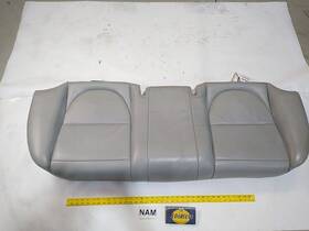 215.ja1s06 Jaguar 04 05 06 07 Xj8 Xj8l Rear Leather Lower Seat Cushion Lhj Dove 104k
