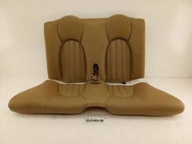 215.ja1v97 Jaguar Xk8 Xkr X100 Upper And Lower Rear Seats 1997-2006 98 99 00 01 02