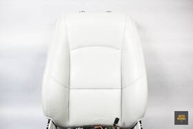 2r831864416fd Jaguar 04-07 Xjr X350 Front Right Passenger Side Top Upper Seat Cushion Lhj Oem