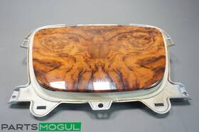 2w93-f045h36-d Jaguar 10-13 Xj X351 Front Right Seat Backplate Folding Picnic Tray Oem