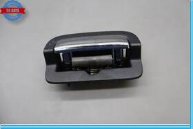 2w930f610e16a Jaguar 10-13 X351 Xj Front Left Driver Side Seat Picnic Tray Latch Tan Oem