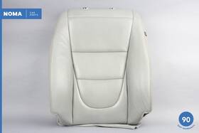 2w93f64573ce Jaguar 2004 Xj8 X350 Front Left Driver Side Top Upper Seat Cushion Dove Lhj Oem