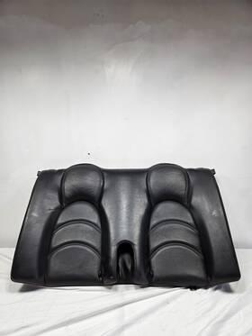 3w83l60032ca Jaguar 03-06 Xk8 Xkr X100 Rear Upper Top Seat Cushion Leg Oem