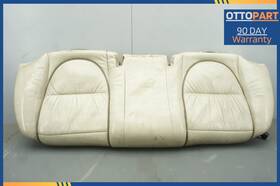 3w93f63804ca Jaguar 2004-2007 Xj8 Xjr Rear Back Right And Left Side Lower Seat Cushion Adx Oem