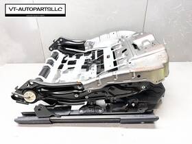 5947 Jaguar 2016-2019 Xf Xe Front Right Passenger Seat Track Frame Rail Assembly Oe