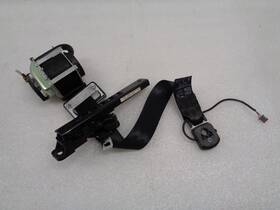 620409900 Jaguar 2011-2019 Xj L Front Right Side Seat Belt Retractor Black Oem Ak251266