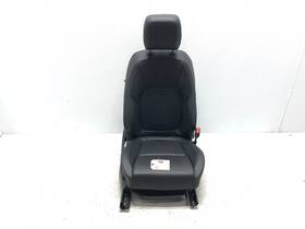 66410 Jaguar 2016-2019 Xf Right Passenger Front Complete Leather Seat Oem