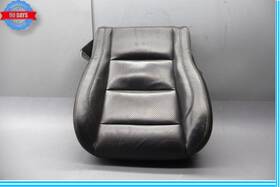 6w83c62901ag Jaguar 07-09 Xk Xkr X150 Front Left Driver Side Seat Lower Bottom Cushion Oem