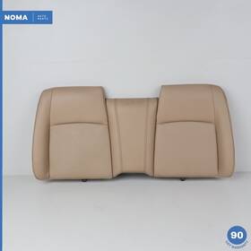 6w83c66800ab Jaguar 07-15 Xk X150 Rear Upper Leather Seat Cushion Luxury Trim Caramel Sep Oem