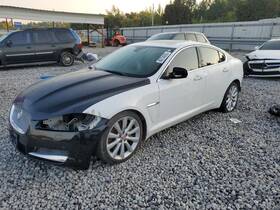 7029692 Jaguar Used Seat Rear Fits 2014 Xf Grade A