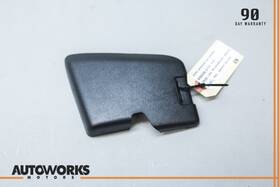 7w83610c29ab Jaguar 08-15 Xk Xkr X150 Right Passenger Side Seat Belt Tensioner Cover Leg Oem