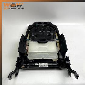 7w93-f60186-aa Jaguar 12-15 Xf Front Left Driver Side Upper Seat Frame With Motor Oem