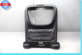 7w93f60770 Jaguar 10-15 Xj Xjl X351 Front Left Driver Side Seat Back Cover Panel Oem