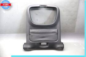 7w93f60770cb Jaguar 10-15 Xj Xjl X351 Front Right Passenger Side Seat Back Cover Panel Oem