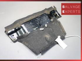 7w93f644a76b Jaguar 2010-2019 X351 Xj Xjr Front Right Passenger Seat Back Carpet Cover Oem