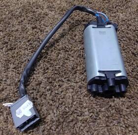 9410951b Jaguar 98-03 Xjr Xj8 Vdp X308 Front Left Seat Adjustment Motor Oem