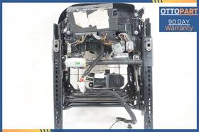 974776104 Jaguar 2010-2015 Xjl Left Driver Front Seat Track Frame With Motor Oem