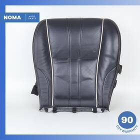 Aw93-f632a22-ba Jaguar 9952 10-19 X351 Xj Xjr Front Right Passenger Side Lower Seat Cushion Black Oem