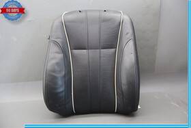 Aw93f64416dc Jaguar 10-19 X351 Xj Xjr Front Right Passenger Side Upper Seat Cushion Black Oem