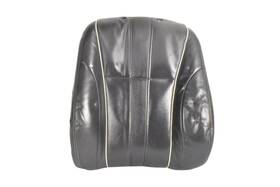 Aw93f64417dd Jaguar 10-15 Xj Xjl Front Left Driver Side Top Upper Seat Cushion Black Oem