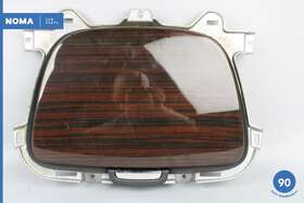 Aw93f65060ca Jaguar 10-13 Xj Xjl X351 Front Left Seat Picnic Tray Table Assembly Oem