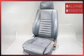 Bac4040aw Jaguar 1981-1991 Xjs He Series Front Right Passenger Leather Seat Assembly Oem