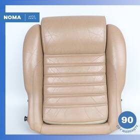 Bec16395 Jaguar 92-93 Xjs Series 3 Left Or Right Seat Lower Bottom Cushion Beige Oem