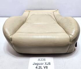 C2c21780 Jaguar 2004-2007 Oem Xj8 Front Left Driver Side Lower Seat Cushion Beige